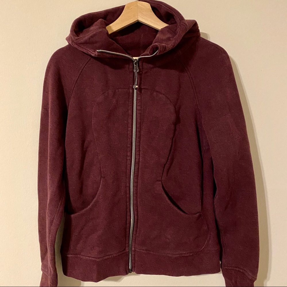 Lululemon Full ZIP Sweatshirt